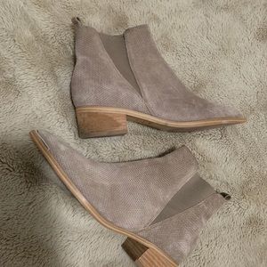 Marc fisher booties